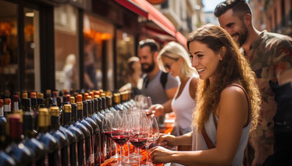 Eventi e sagre dedicati al vino
