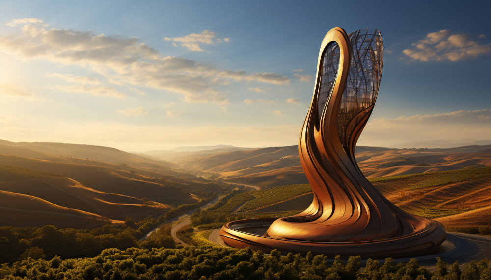 Punto di riferimento nel mondo del vino
